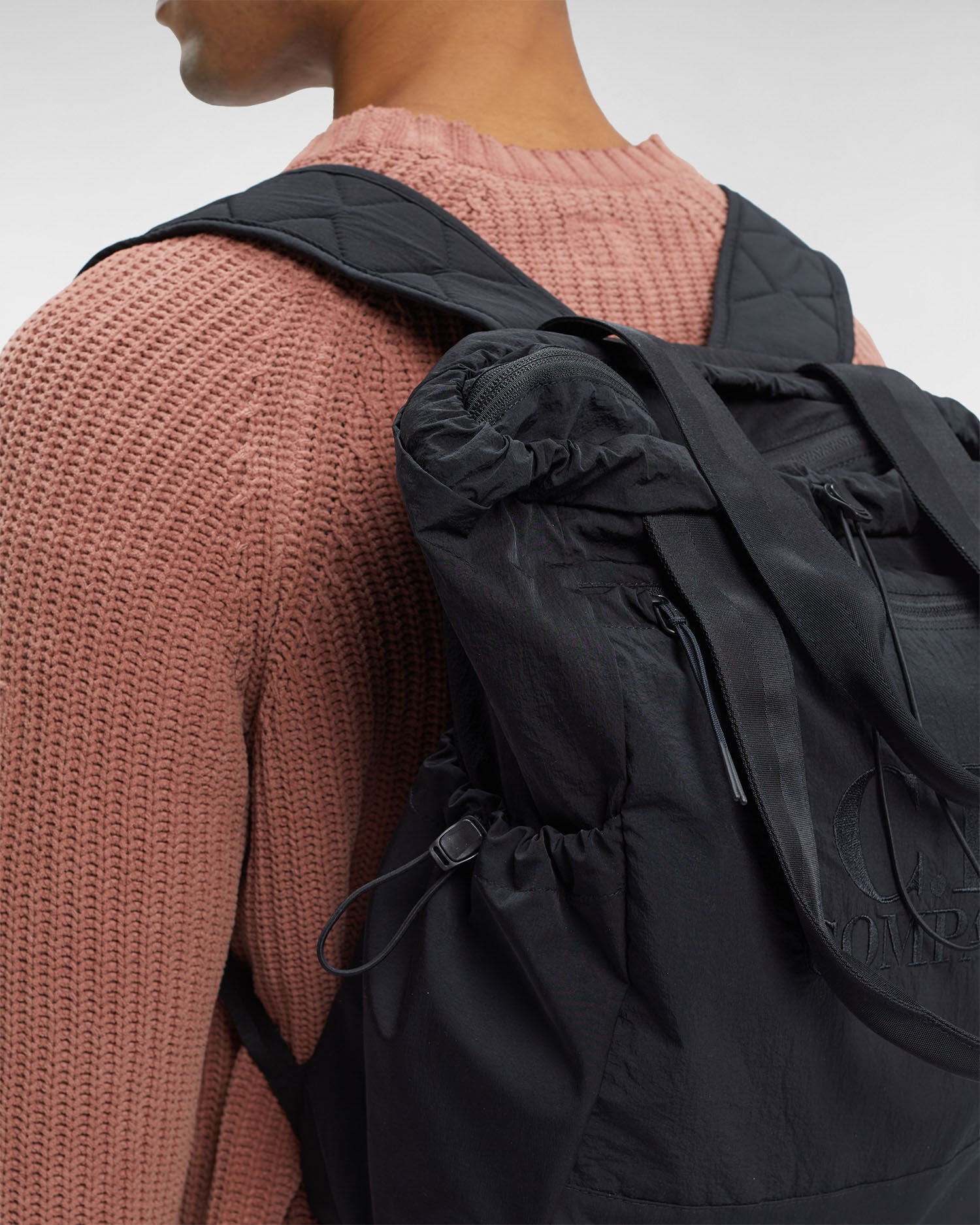 Chrome-R Tote Backpack - 3