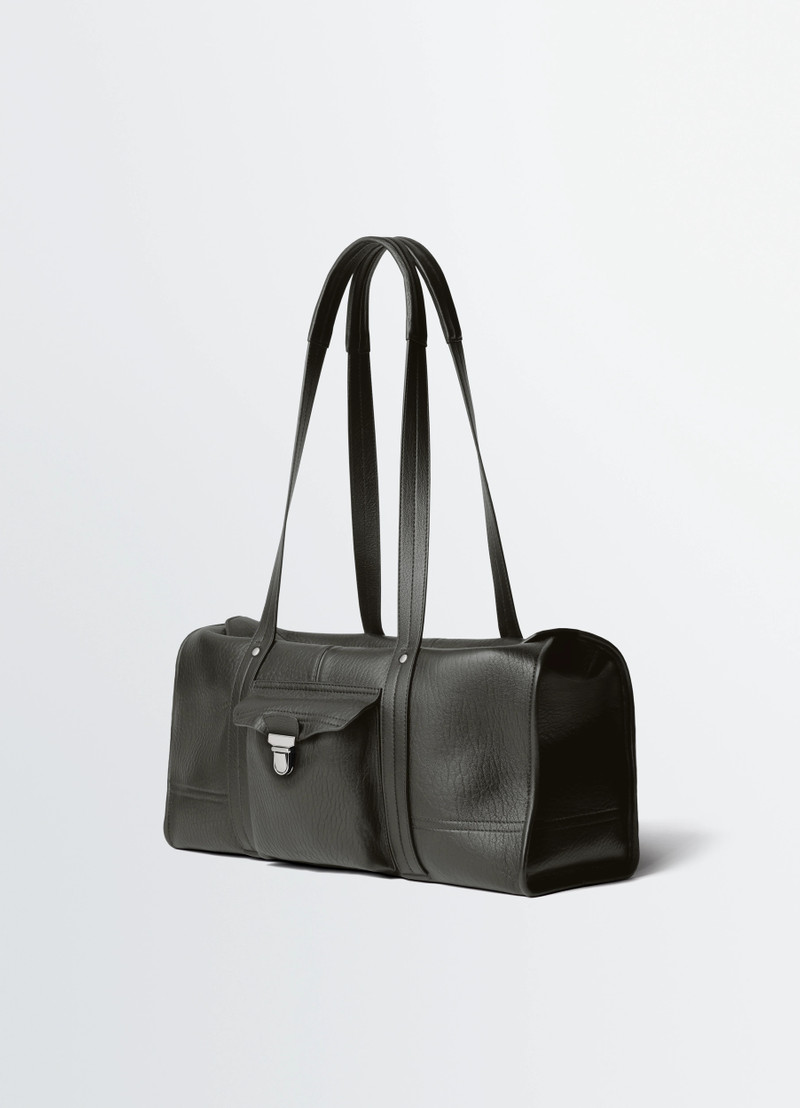 SOFT GEAR TOTE BAG IN LEATHER 3