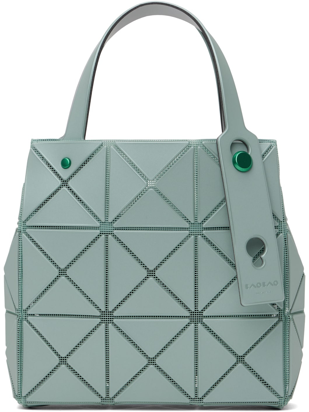 Green Carat Small Bag - 1