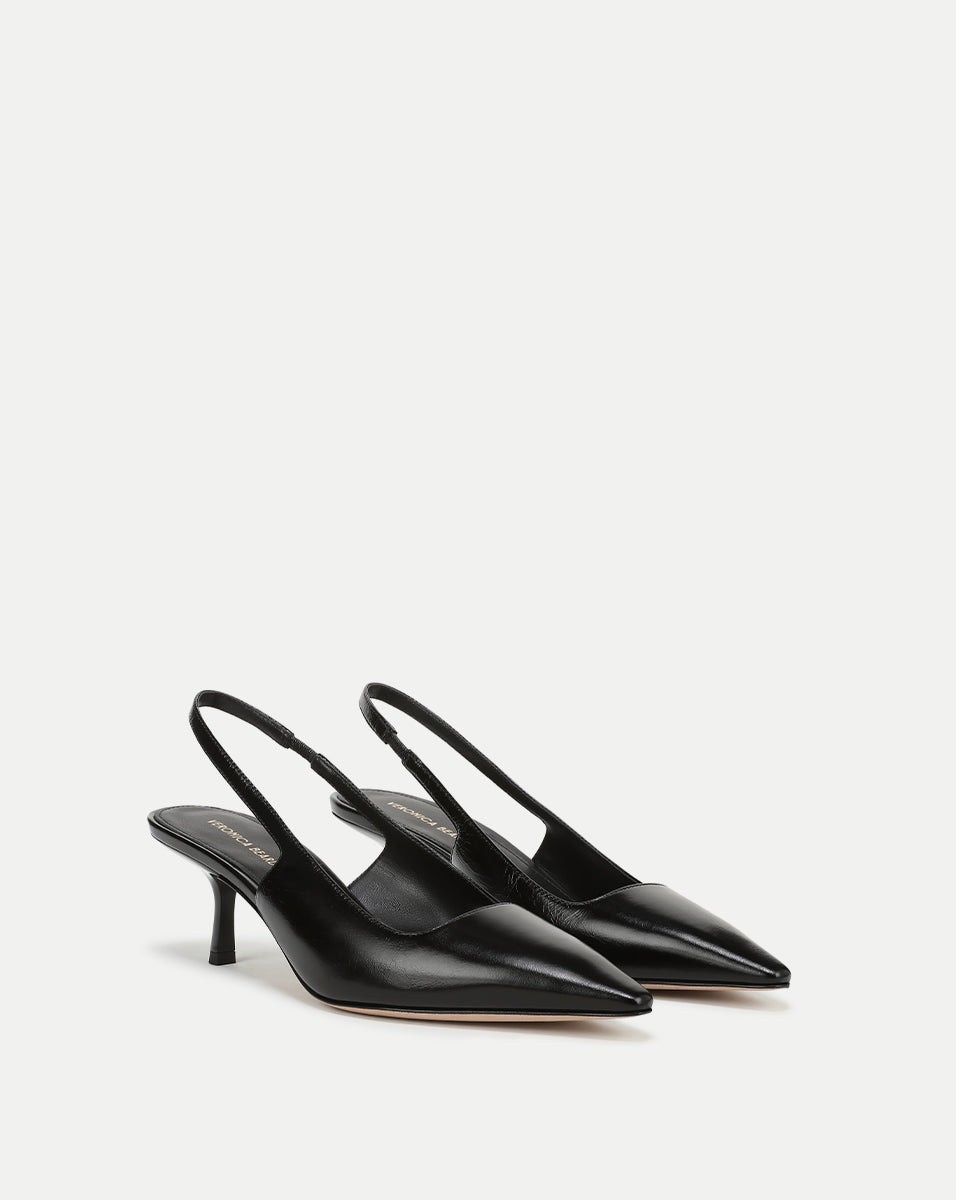 CASHEL SLINGBACK HEEL - 2