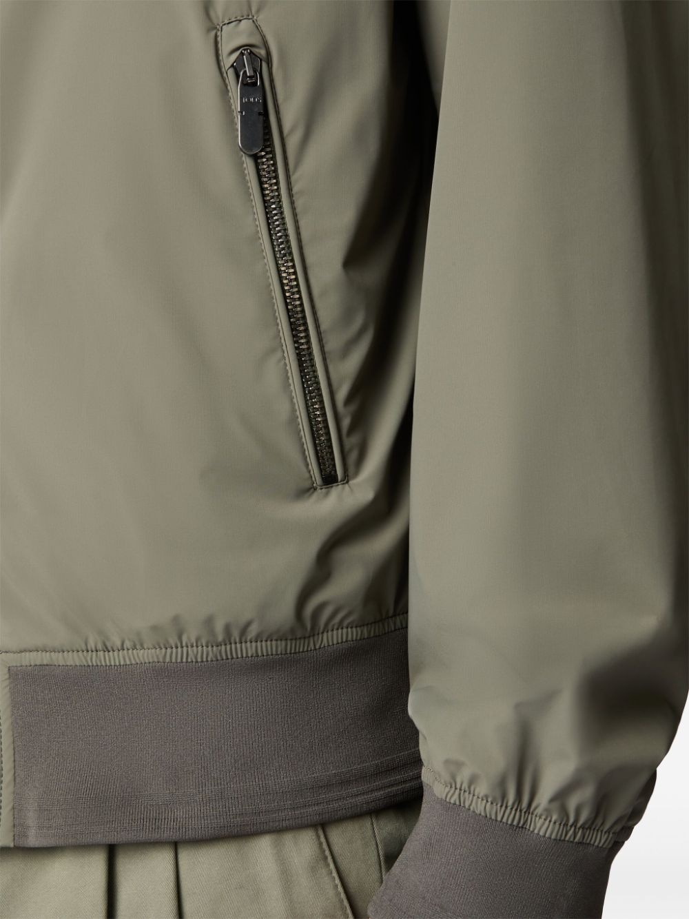 lightweight bomber jacket - 5