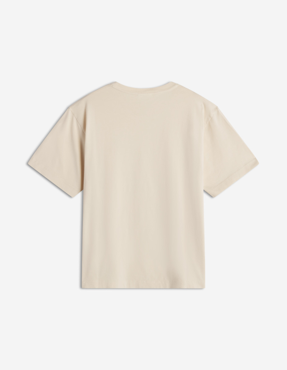 BOLD FOX OVERSIZE TEE-SHIRT - 2