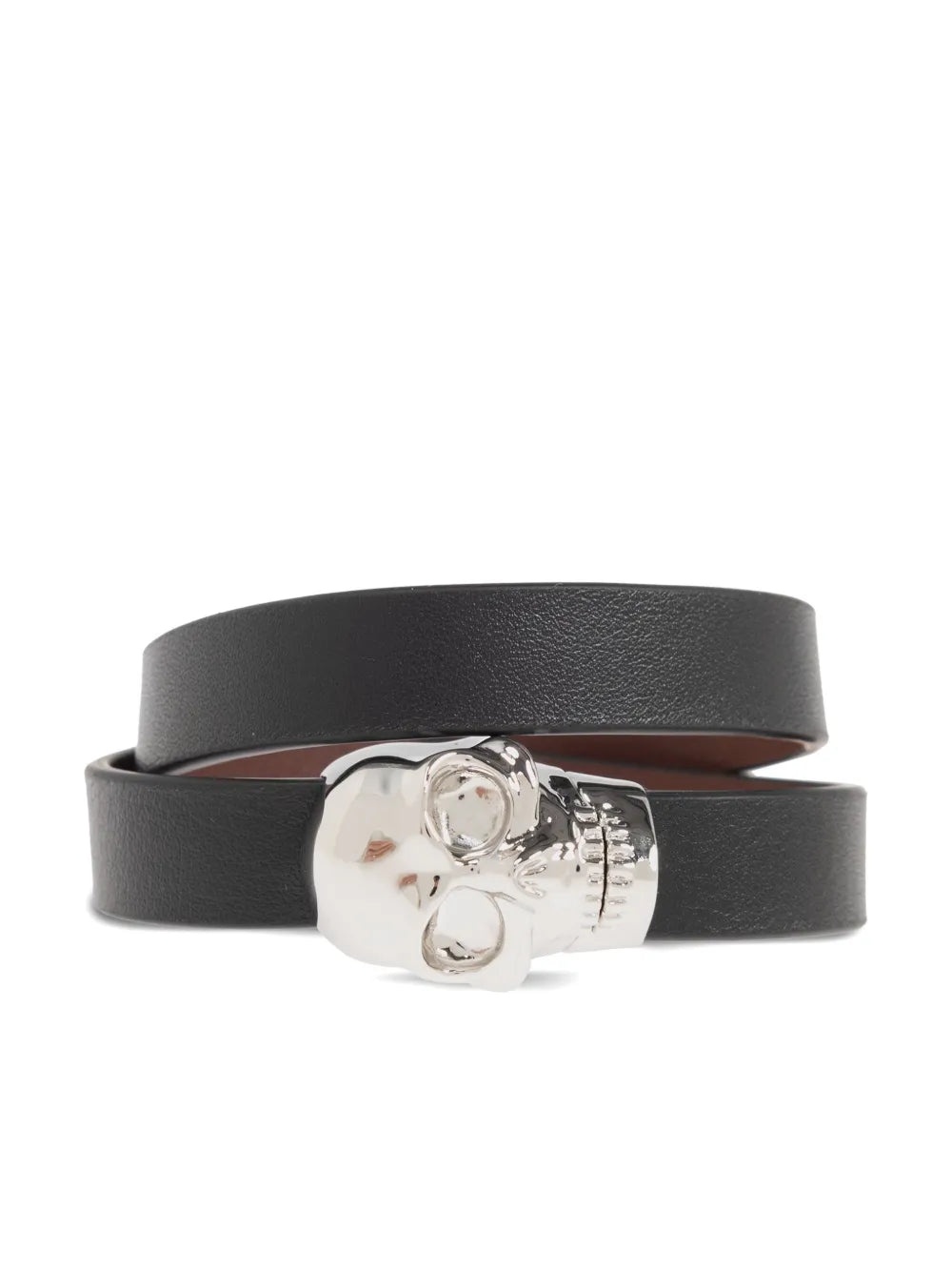 SKULL-APPLIQUÉ BRACELET - 1
