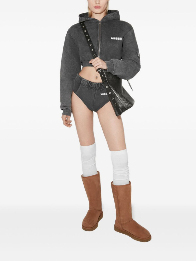 MISBHV Community Super logo shorts outlook