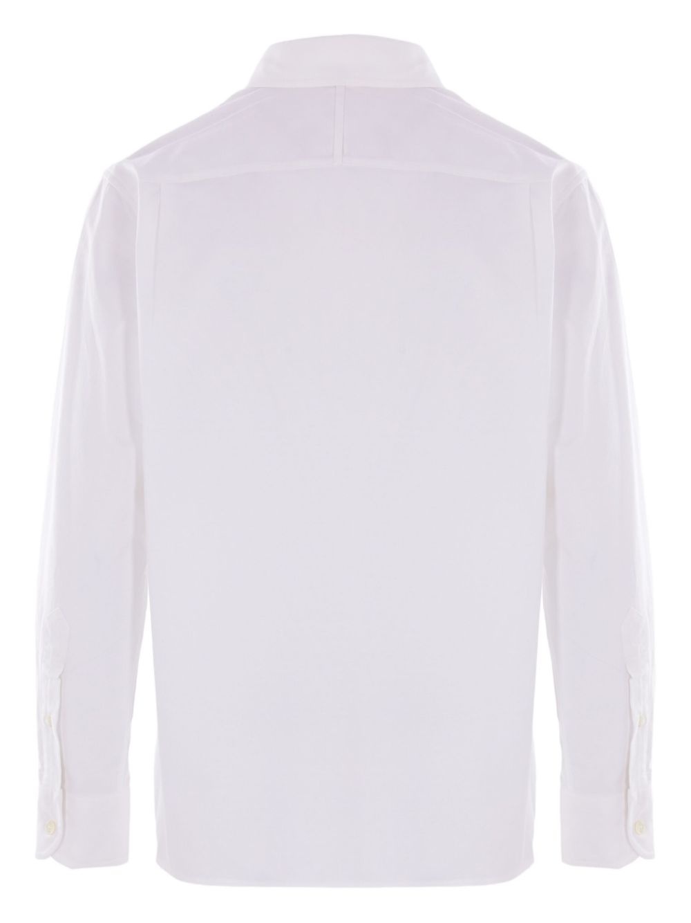 x Levi's flap-pocket cotton shirt - 2