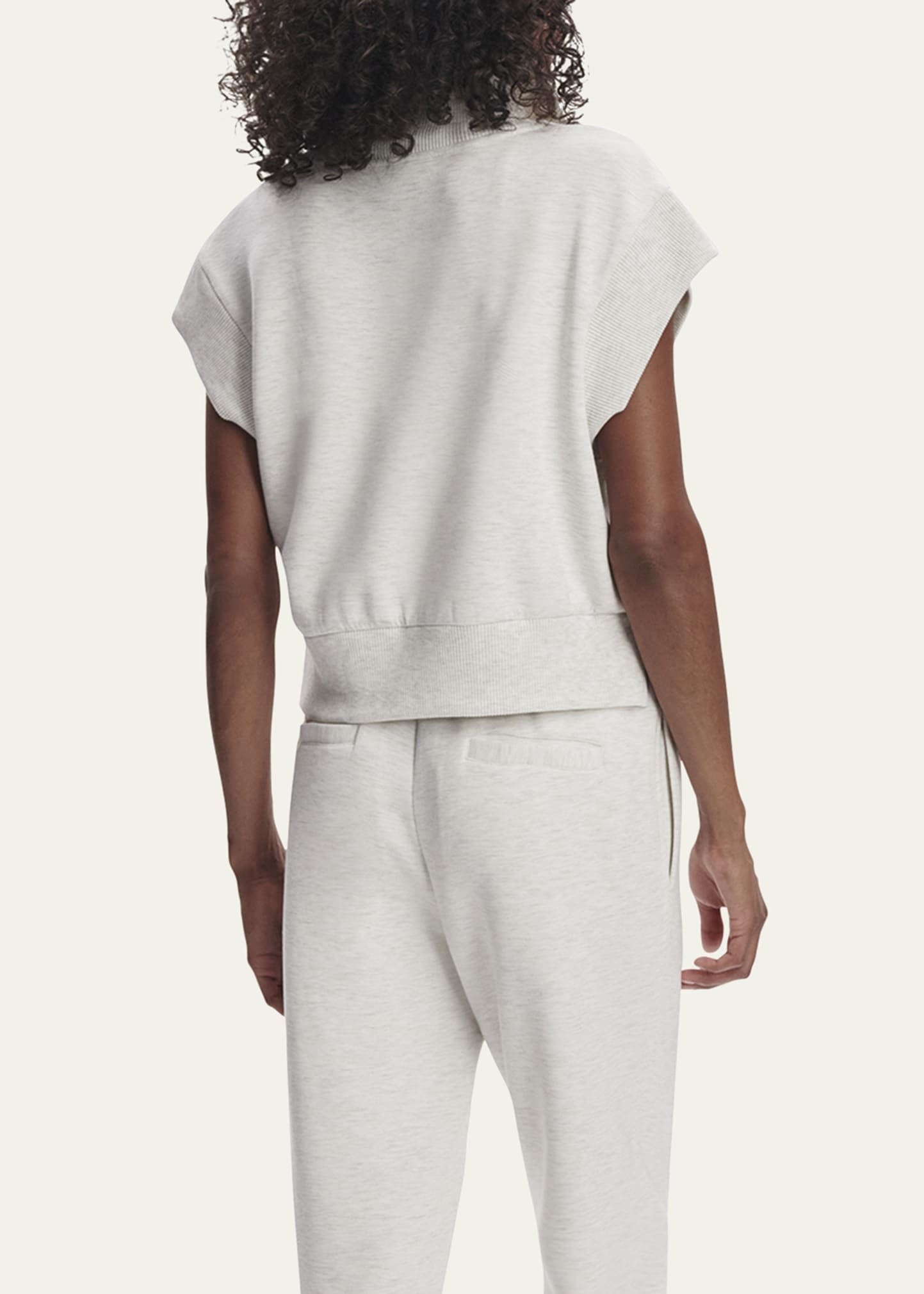 Kelly Half-Zip Sweatshirt - 3