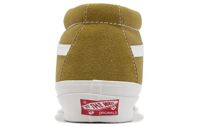 Vans Vans OG Sk8-Mid LX 'Tobacco White' VN0A4BVCN2X outlook