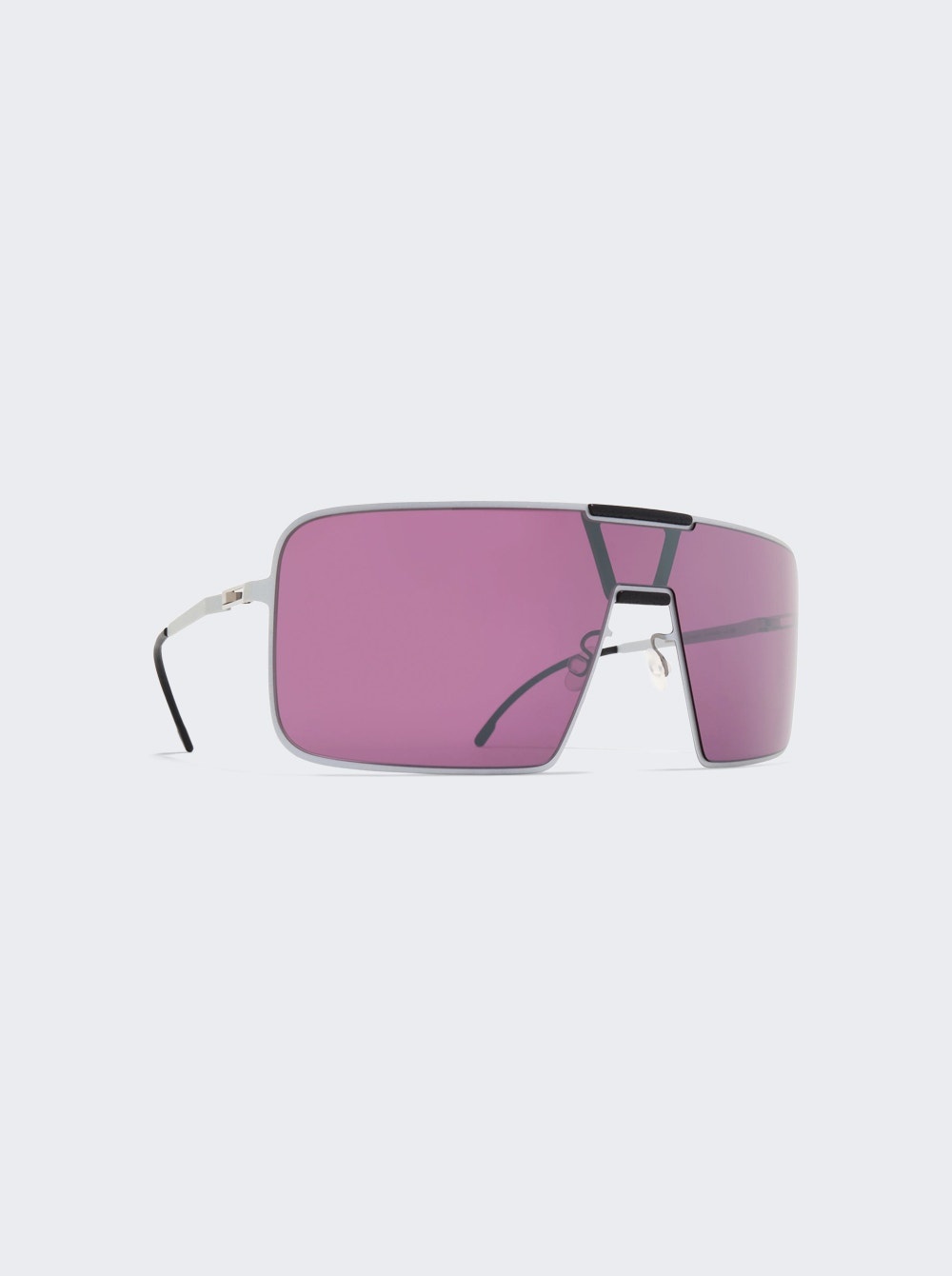 X Rimowa Visor Mr004 Sunglasses Mulberry - 2