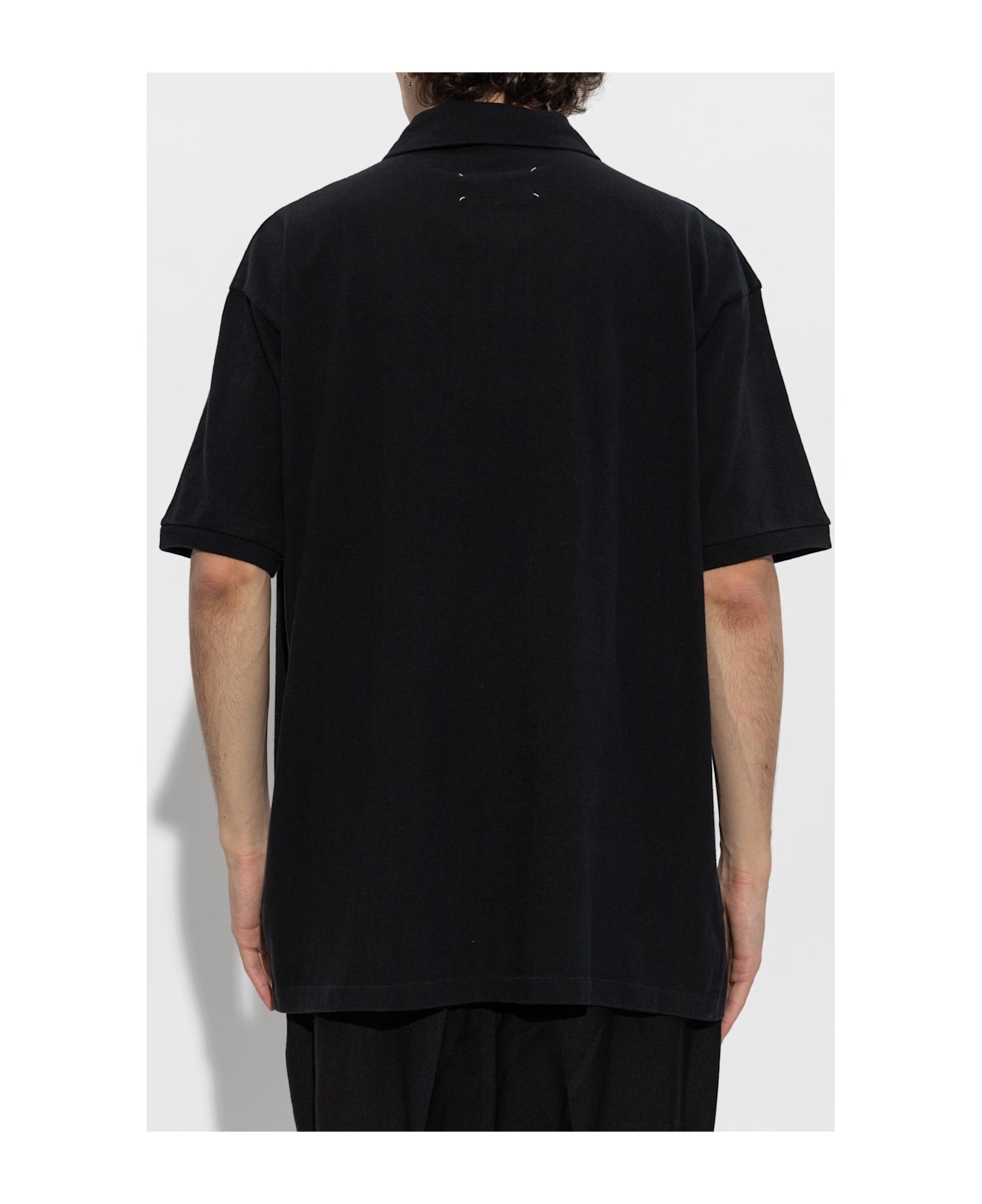 Polo With Logo - 4