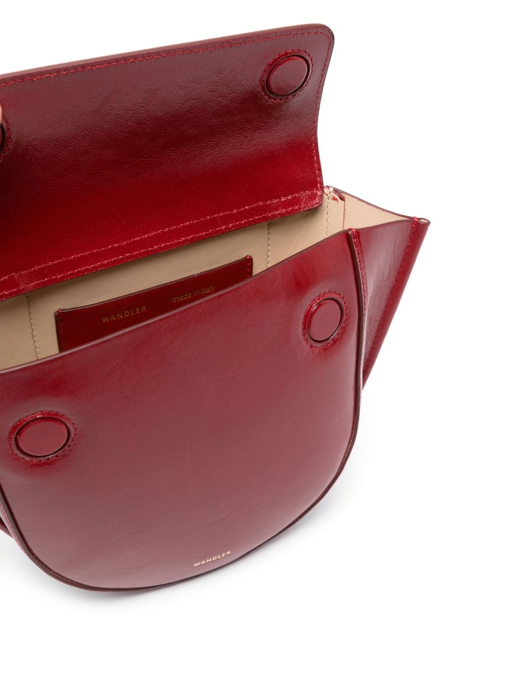 mini Hortensia cross body bag - 5