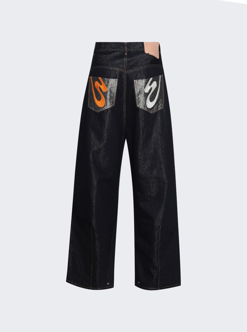 PDF Leggenda Pant Blue outlook