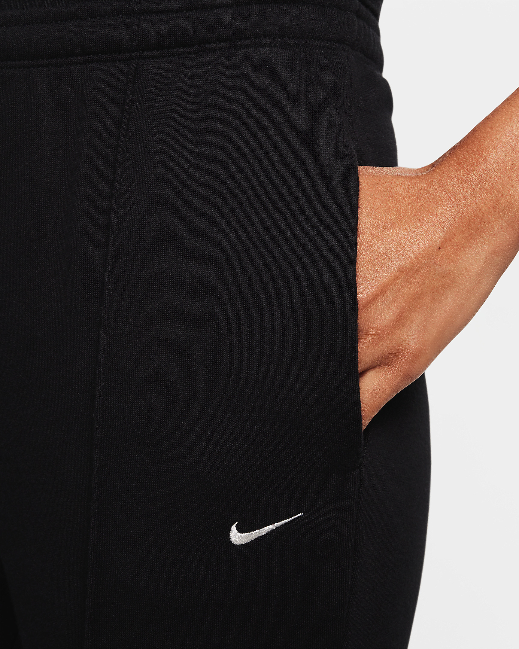 Nike Sportswear Chill Terry Women's Slim High-Waisted French Terry Sweatpants - 3