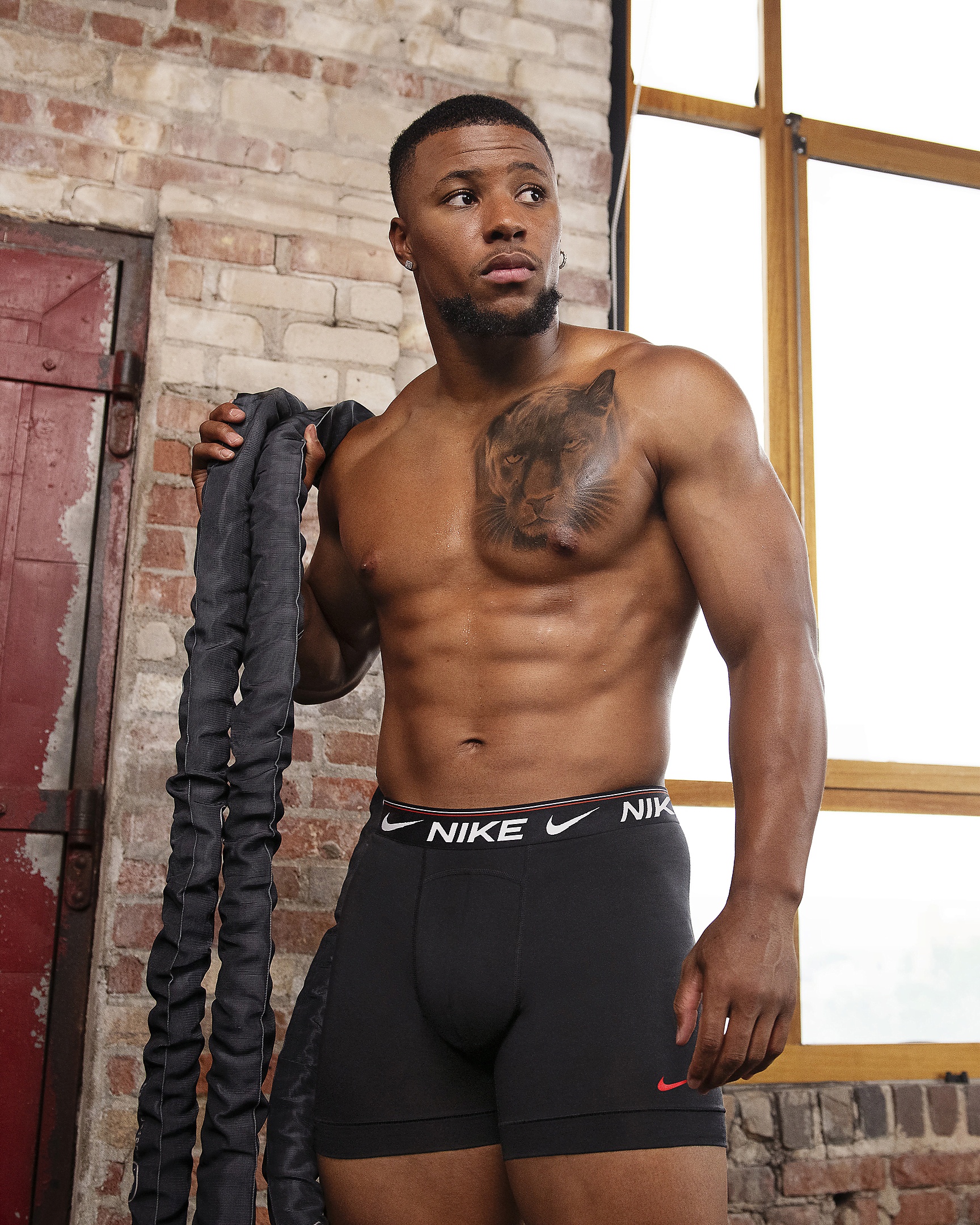 Nike Dri-FIT Ultra Comfort Men's Boxer Briefs (3-Pack) - 8