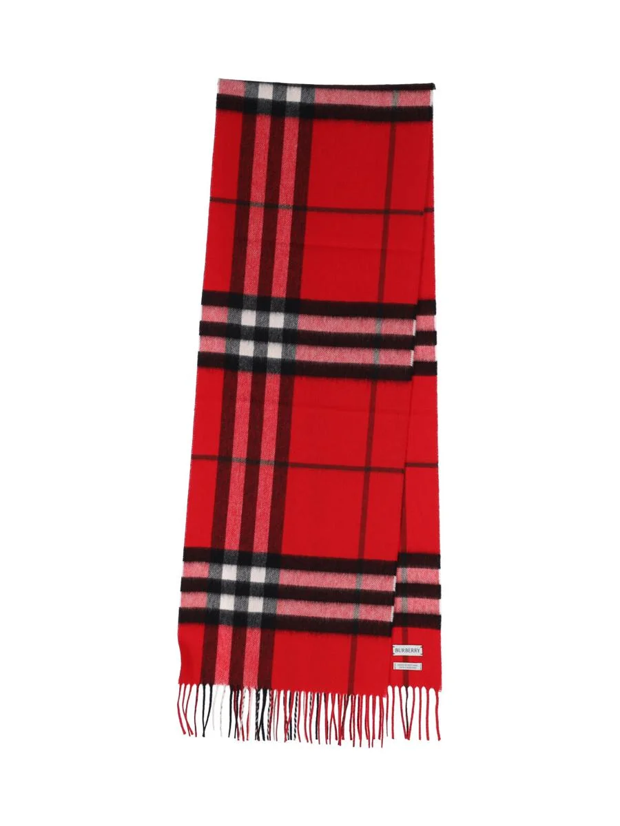 Burberry Scarfs - 1