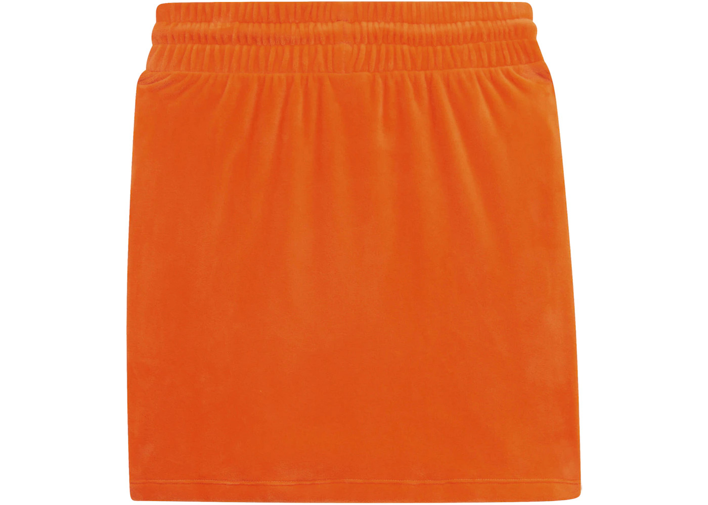 adidas x Jeremy Scott Skirt App Signal Orange - 2