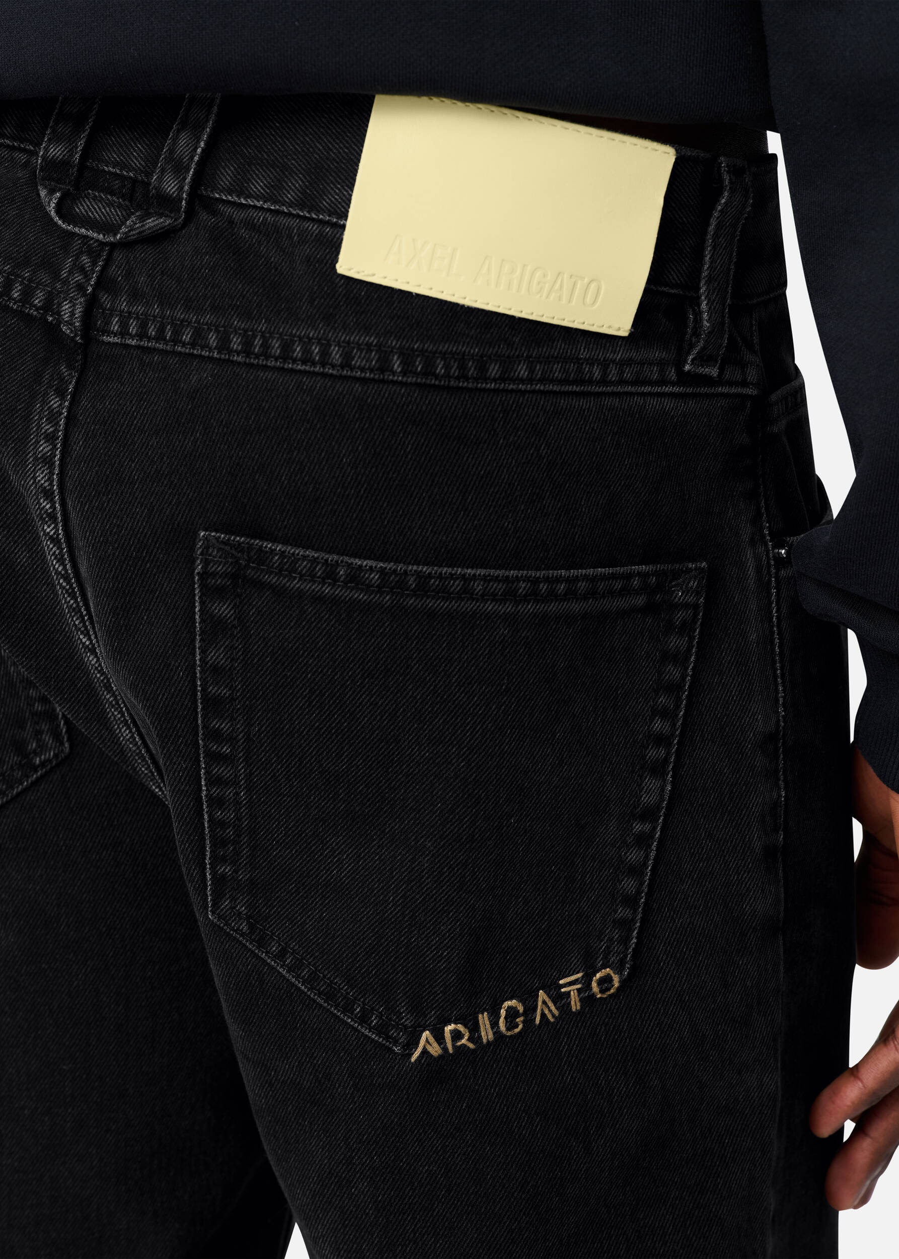Archive Straight Jeans - 5