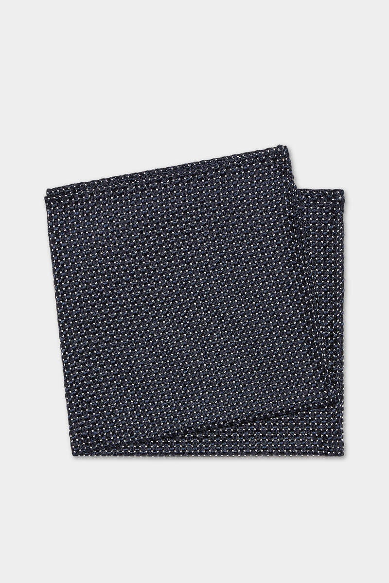 D2 CLASSIC POCKET SQUARE - 1