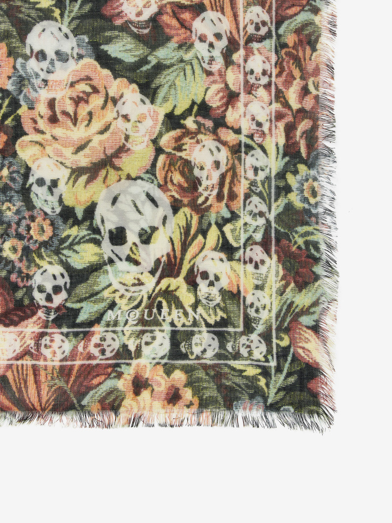 Tapestry Skull Foulard 3