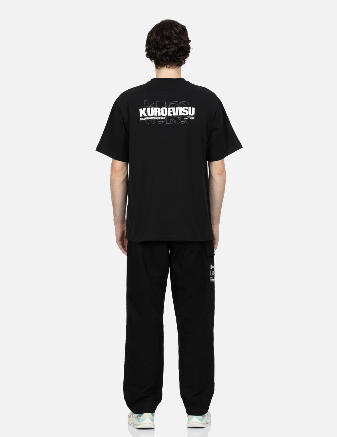 Logo Print Regular Fit T-shirt - 5