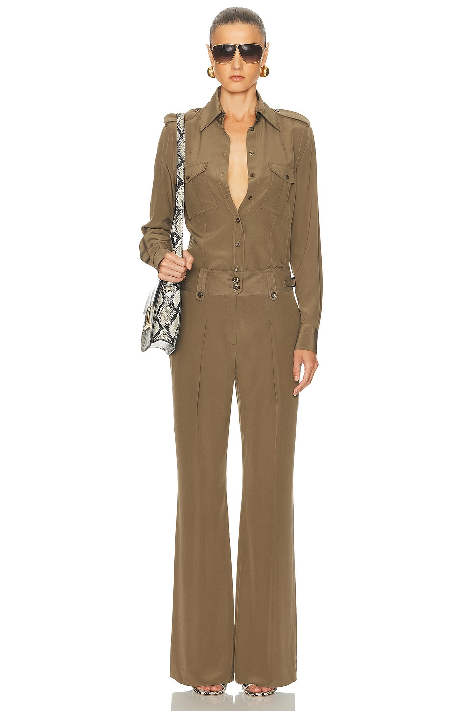 Military Shirt - 4