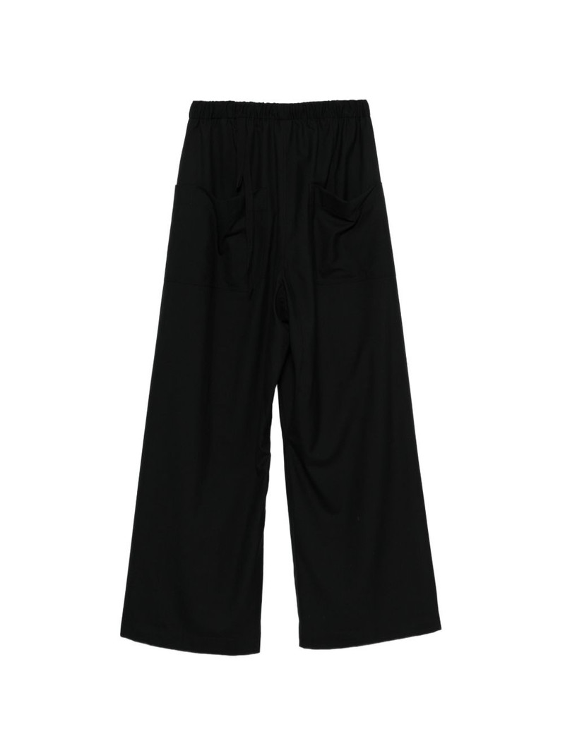 MARINA YEE Juno wide-leg trousers outlook