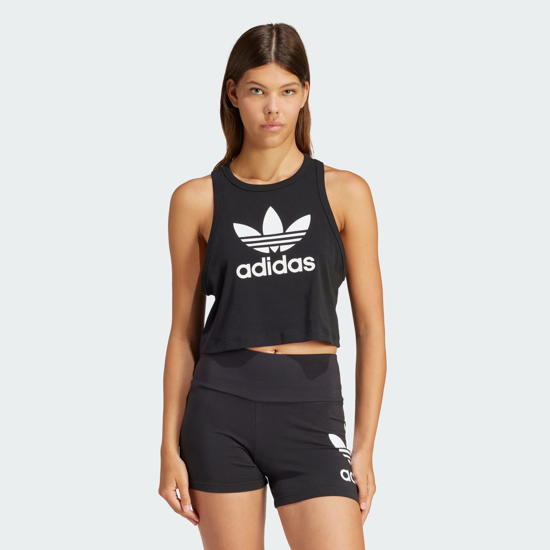 Trefoil Tank Top - 2