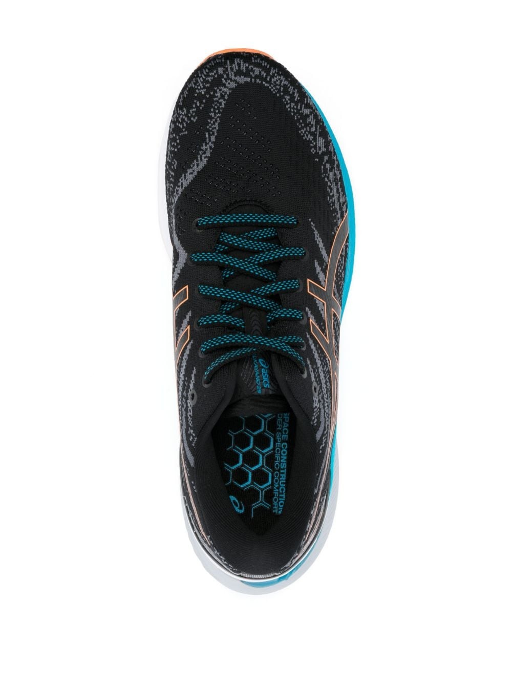 Gel-Kayano 29 low-top sneakers - 4