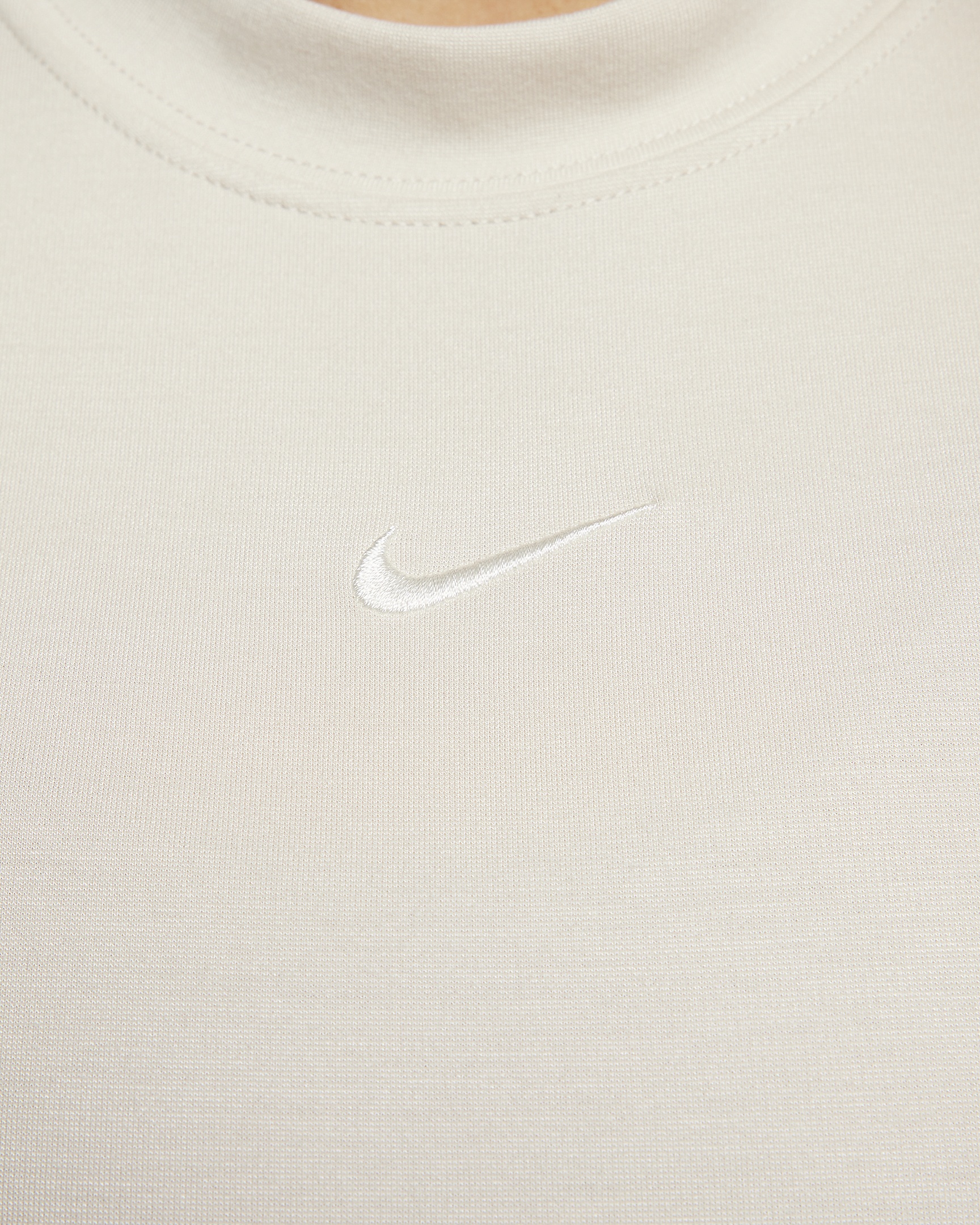 Women's Nike Sportswear Essential Tight Midi Dress - 4