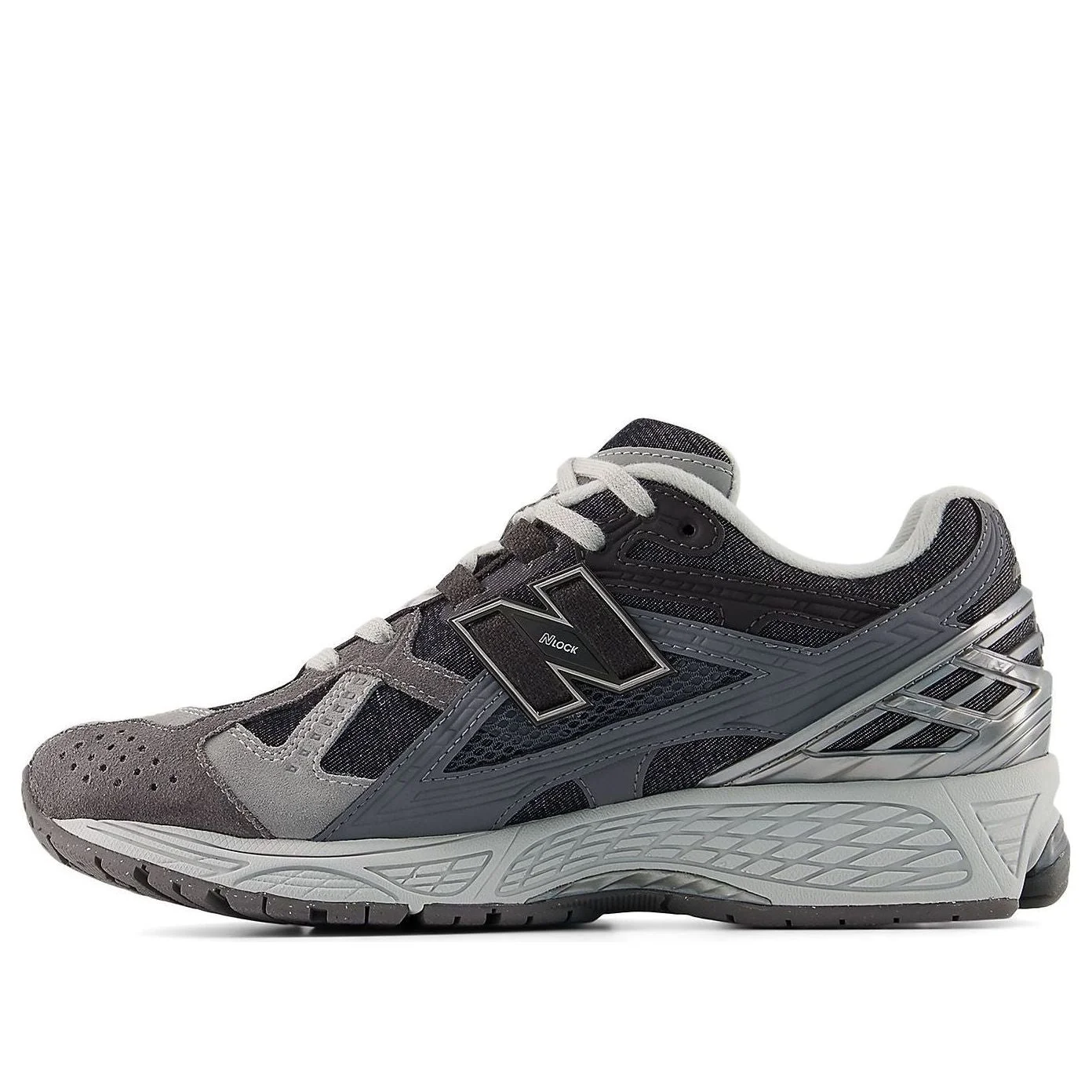 New Balance 1906U 'Black Grey' U19064J0 - 1