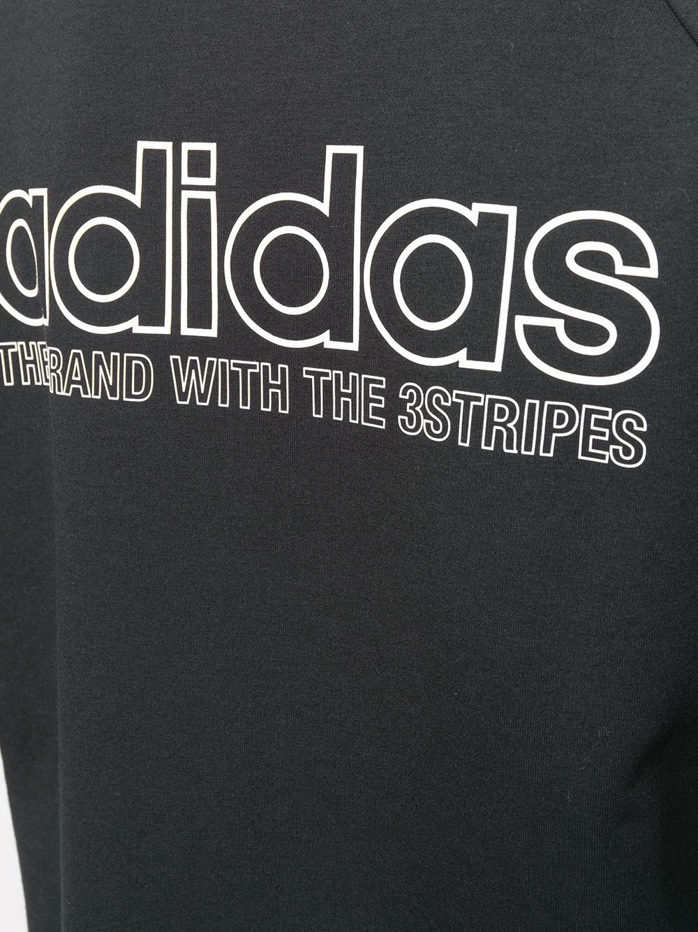 stripe detail track jacket - 5