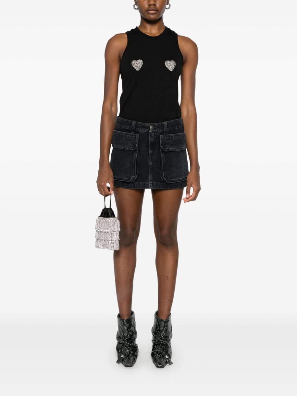 De-Ton mini skirt - 2