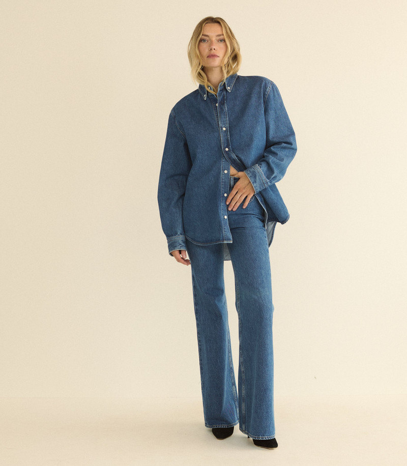 BACALL SHIRT 5