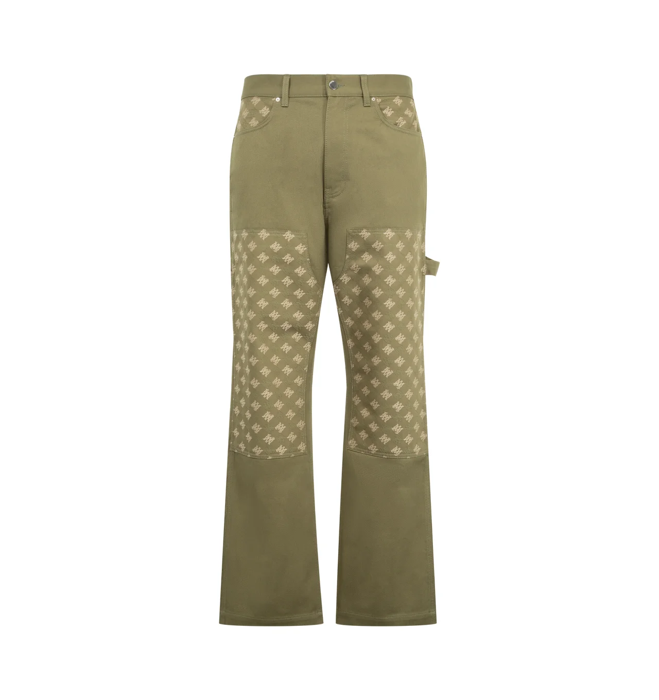 MA QUAD COTTON CARPENTER PANT - 1