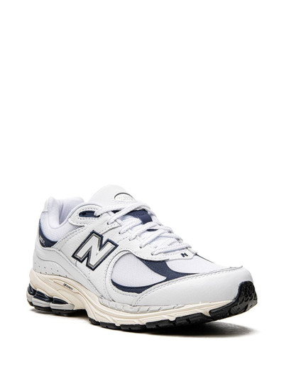 New Balance 2002R ''White/Natural Indigo'' sneakers outlook