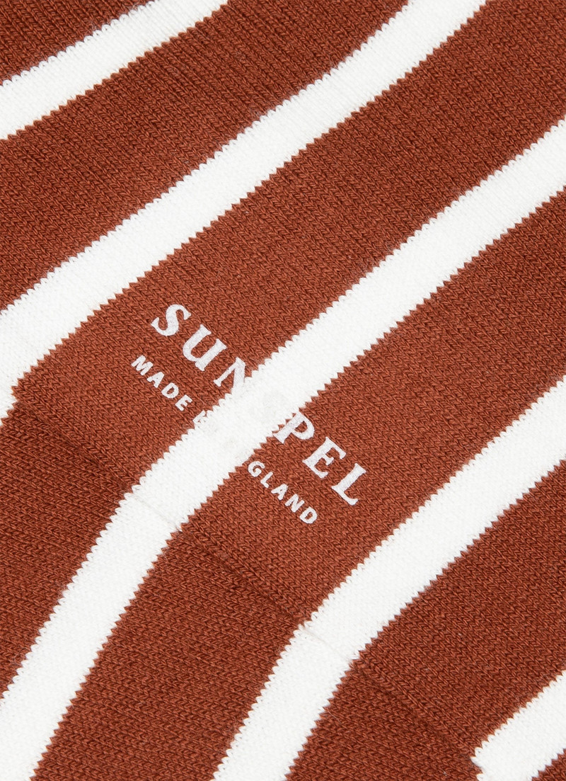 Sunspel Cotton Sock outlook