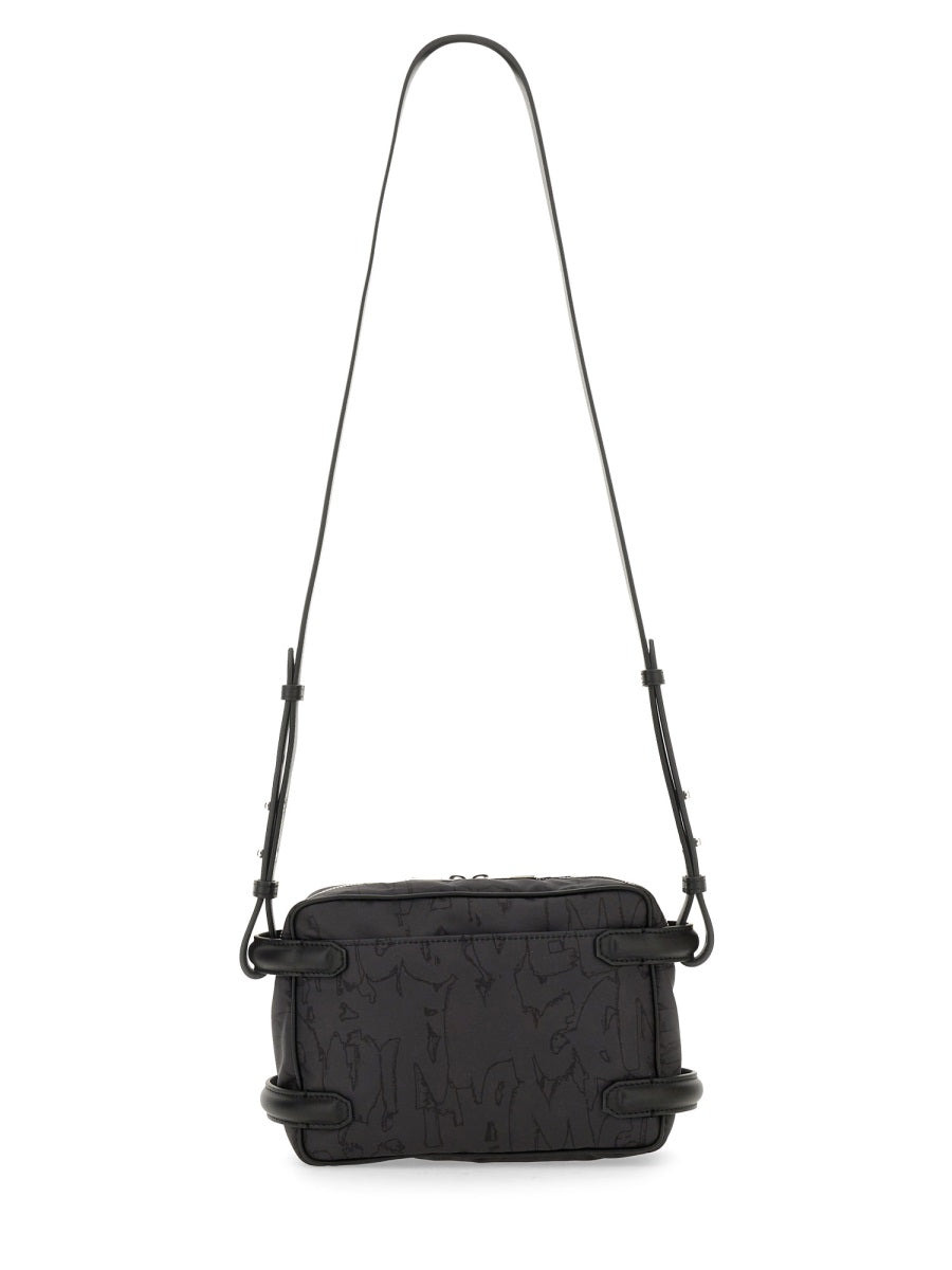 Alexander Mcqueen Men Camera Bag "Harness" - 2