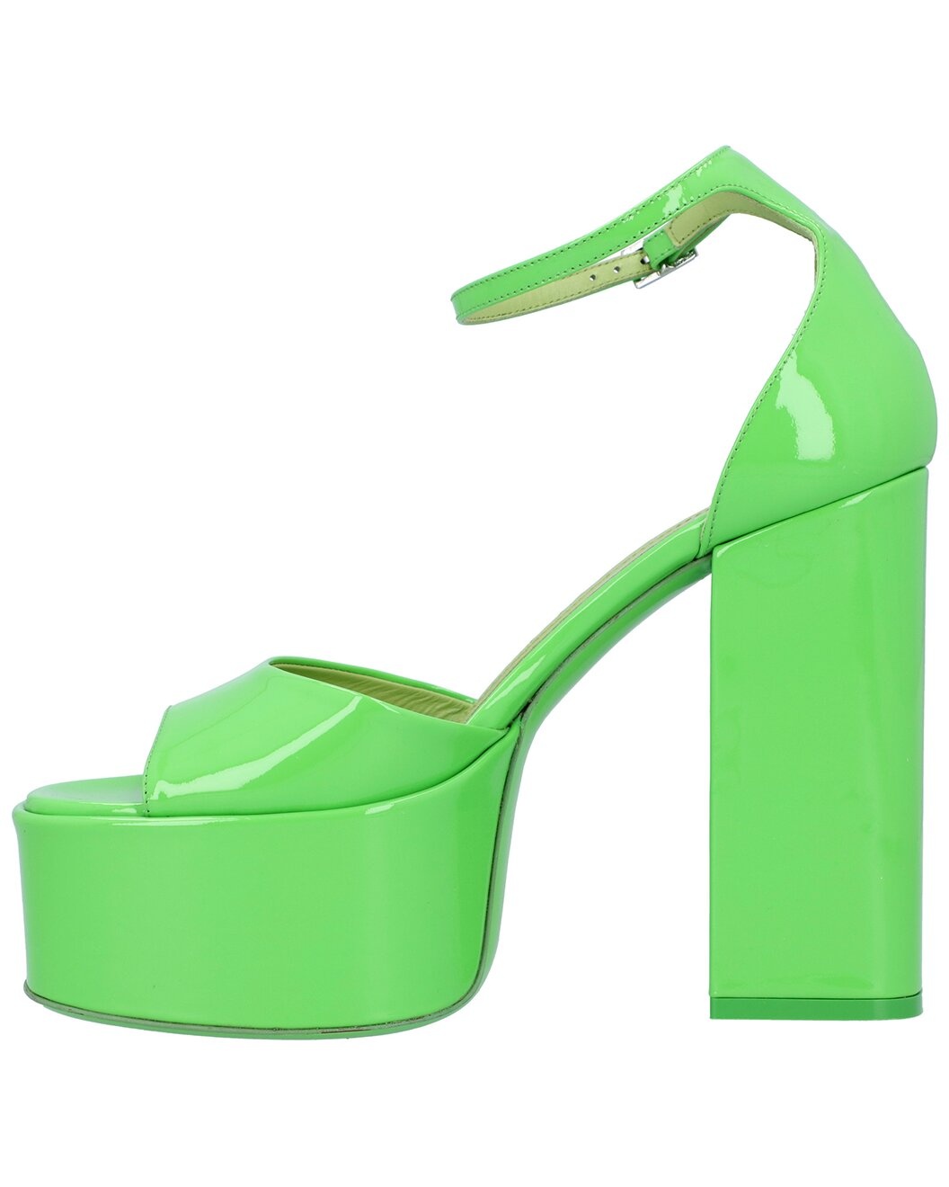 Paris Texas Tatiana Leather Sandal - 2