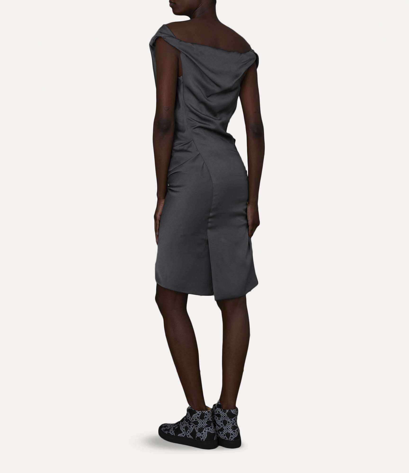 GINNIE PENCIL DRESS - 3