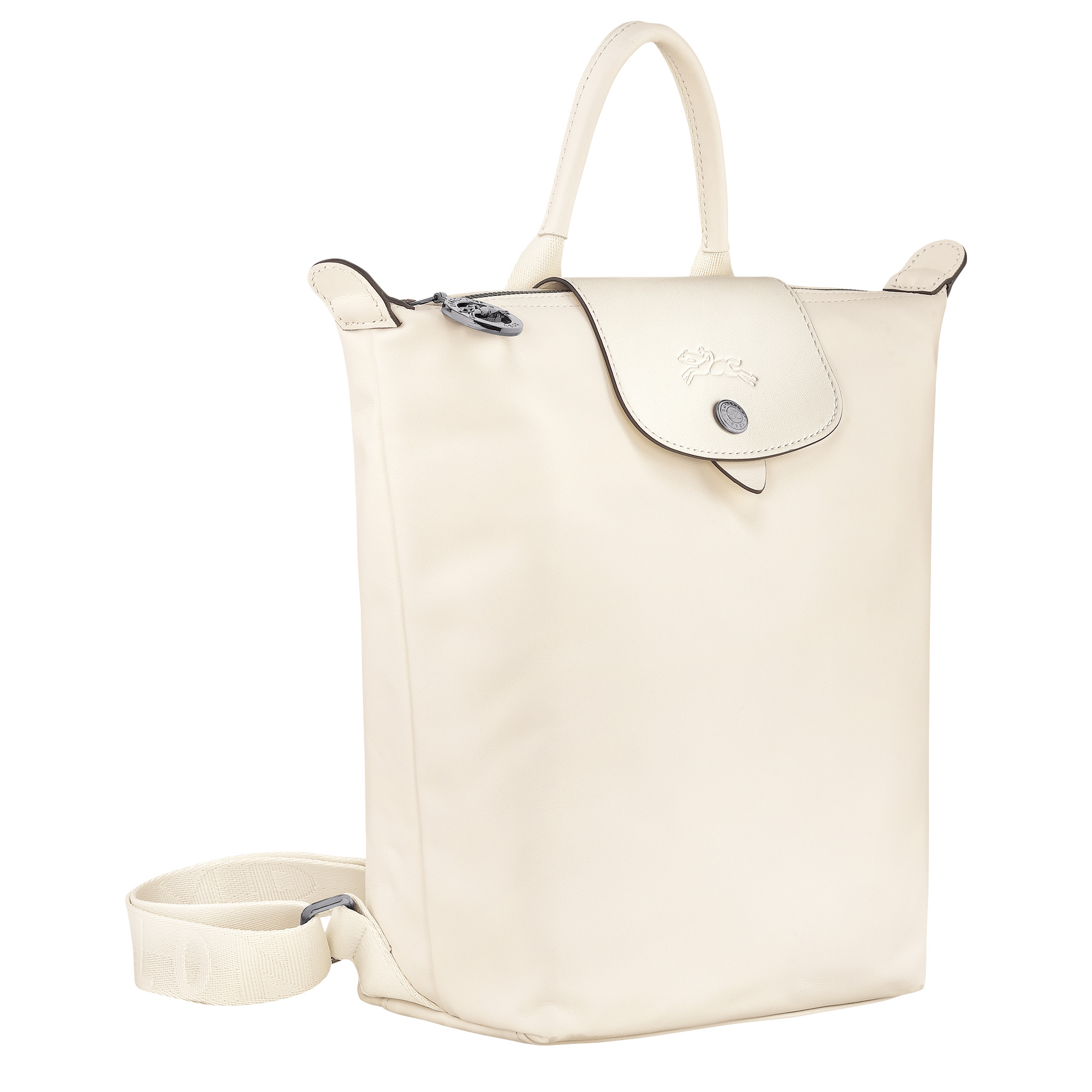 Pouch Le Pliage Xtra Ecru Longchamp