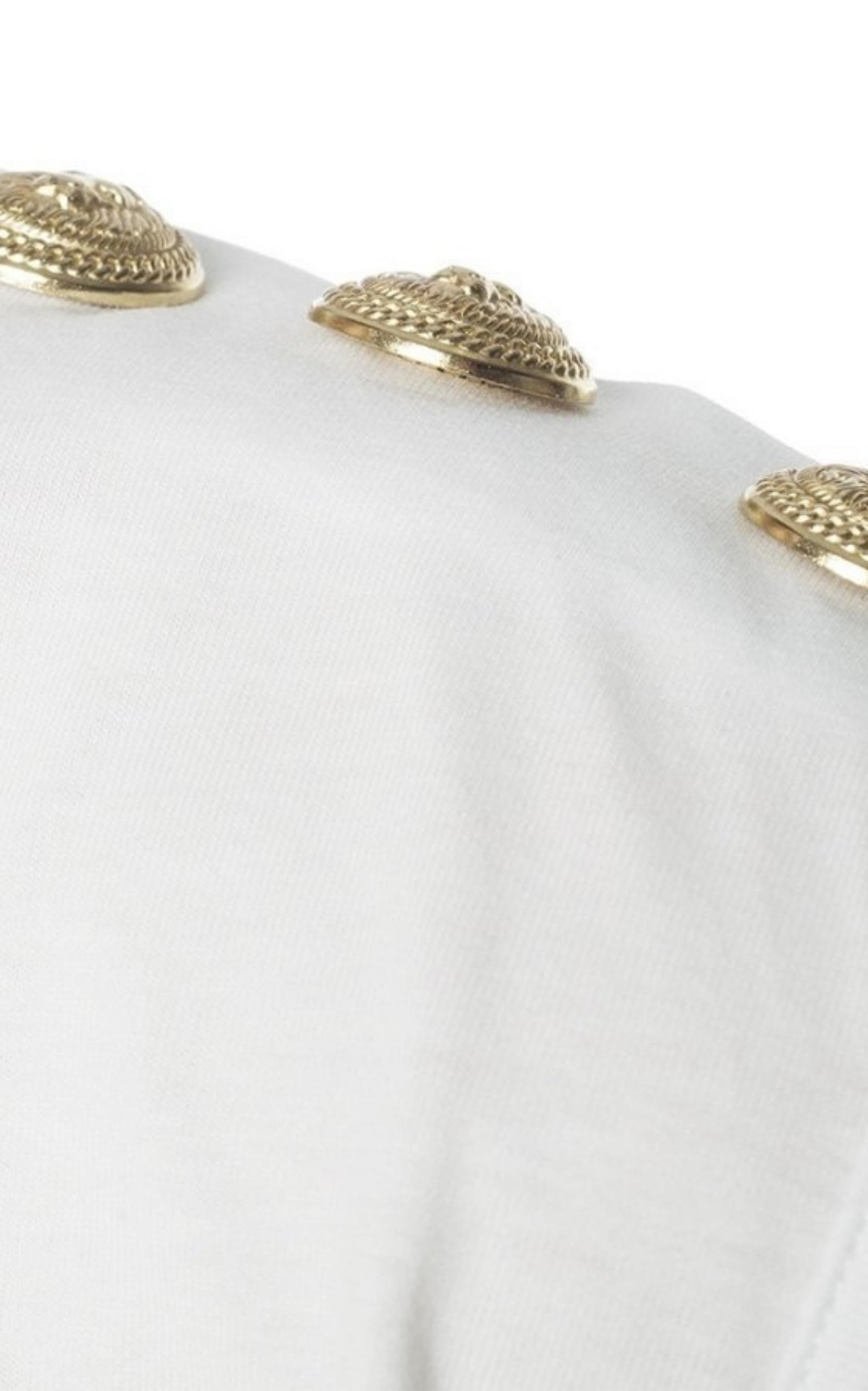Printed Logo Sleeveless T-shirt - 5