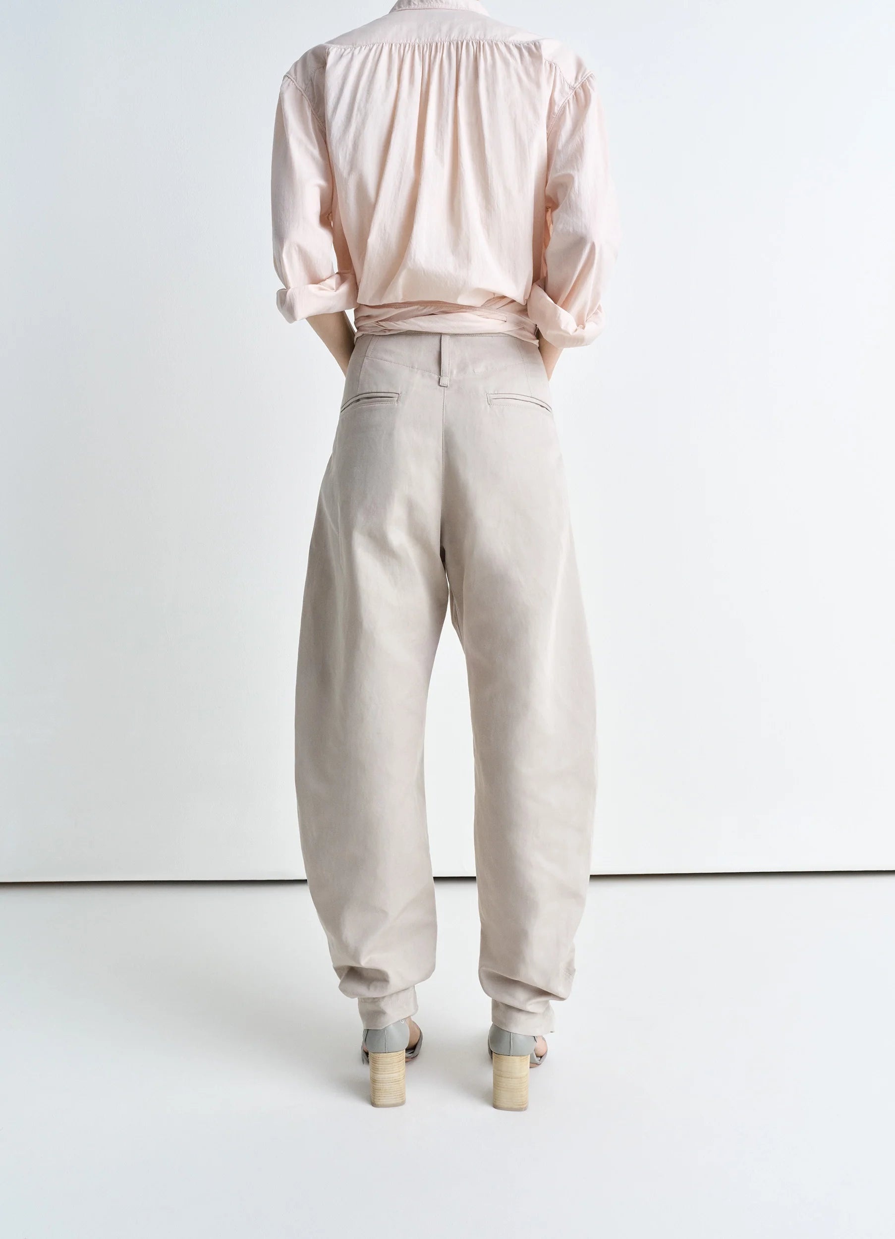 TAPERED PANTS - 5