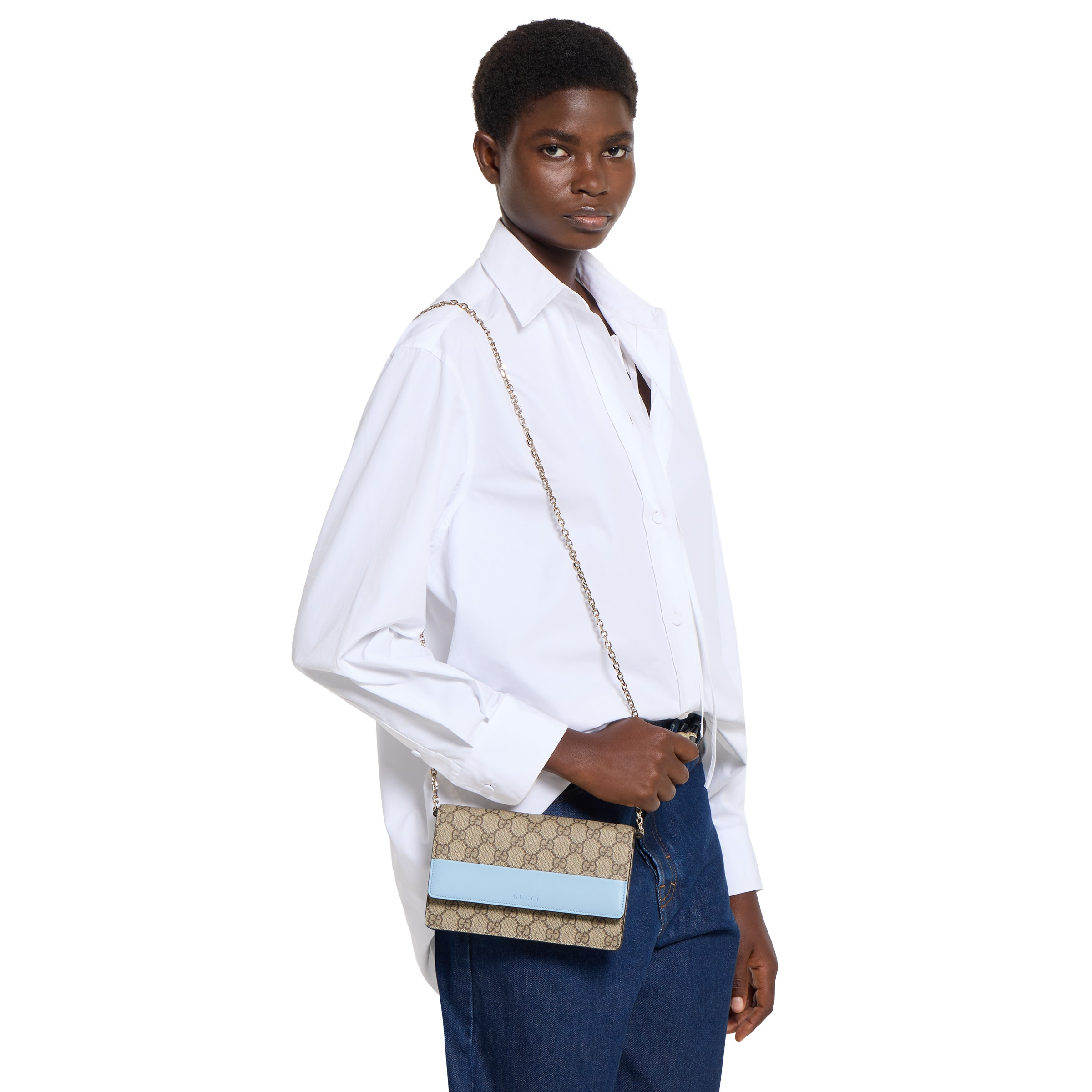 GG Emblem wallet on chain - 3