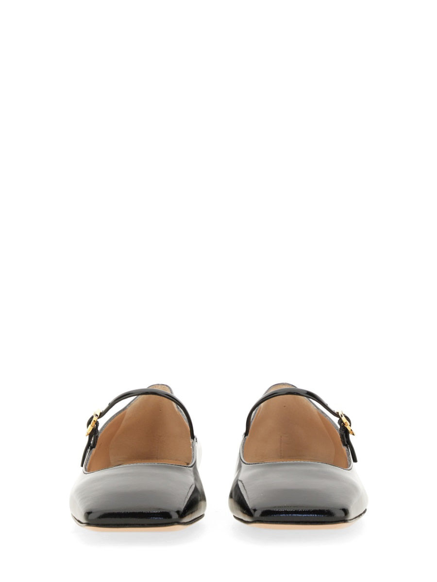 Gianvito Rossi Women Ballerina "Christina 05" - 4