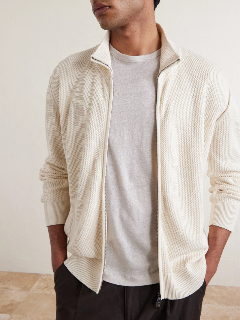 Linen-Jersey T-Shirt 5