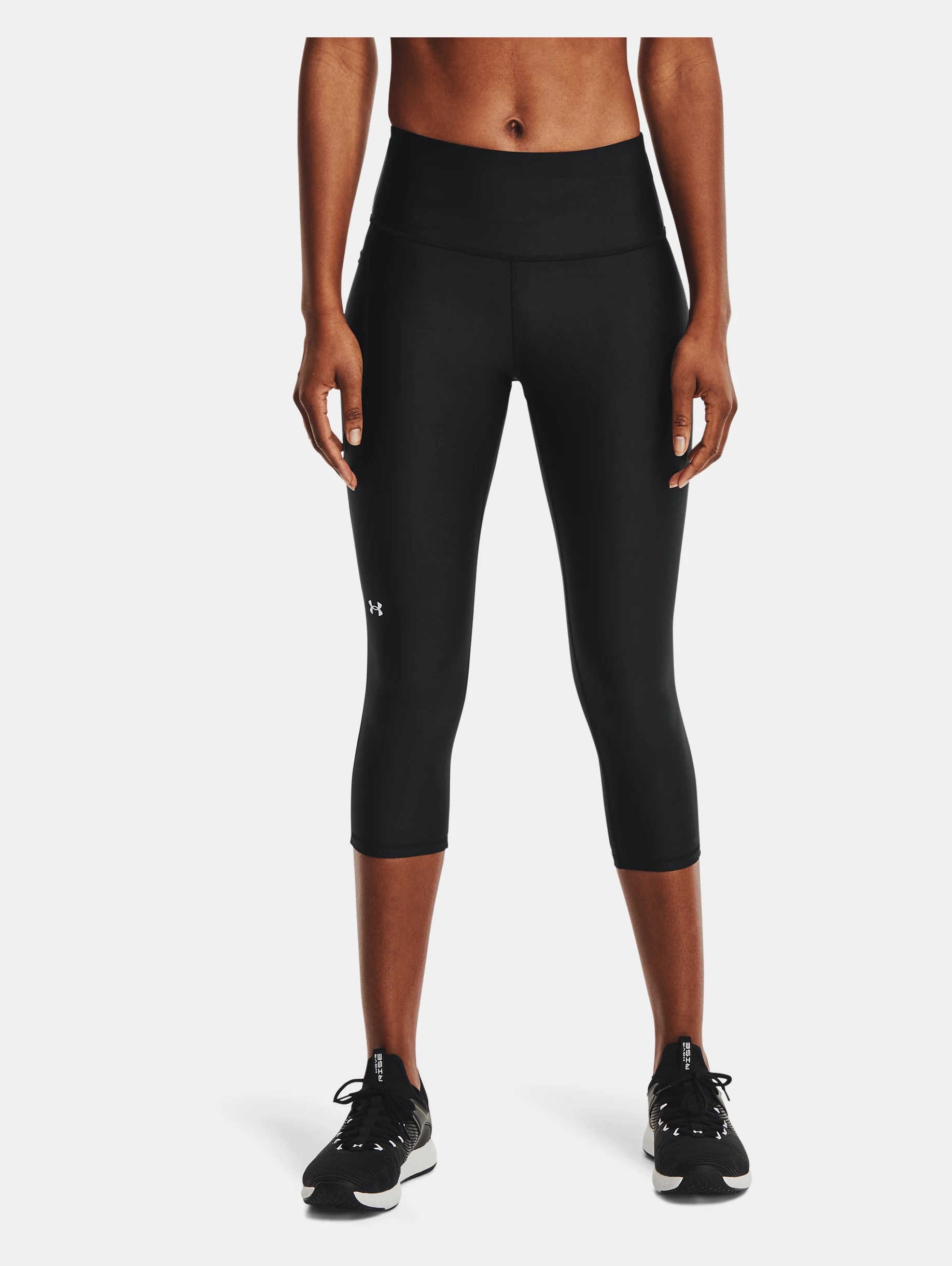 Women's UA Tech Capris - 2
