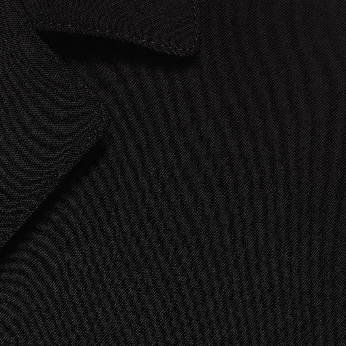 Wool neoprene coat with Horsebit - 4