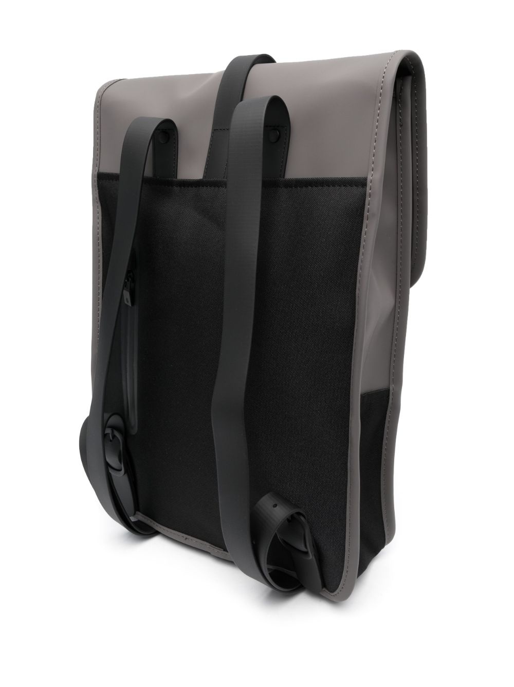 carabiner-fastening waterproof backpack - 3