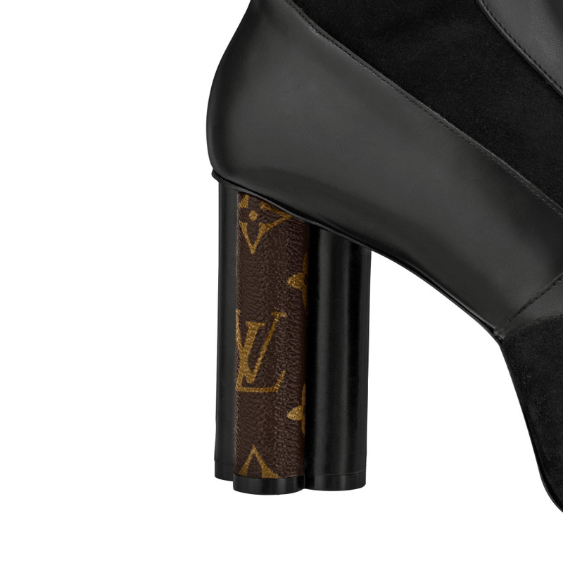 Louis Vuitton Podium Platform High Boot outlook