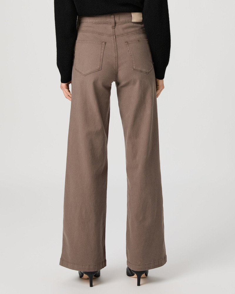 Anessa 31" Wide Leg Jean 4