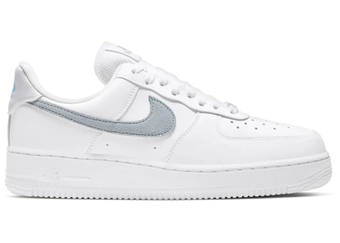 Nike Air Force 1 Low 07 Glacier Blue (Women's) - 1